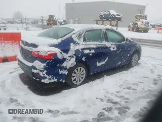 2018 Nissan Sentra S with VIN 3N1AB7AP6JY315964, listed as a IAAI auction lot 41090712 with 126,440 mi miles and . Bid and sale history available at DreamBid. Image 4.