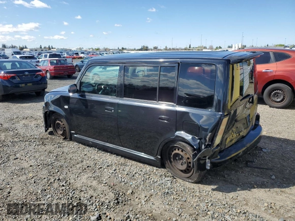2006 Scion xB with VIN JTLKT324X64089082, listed as a Copart auction lot 51686615 with 225,064 mi miles and Salvage Title. Bid and sale history available at DreamBid. Image 2.