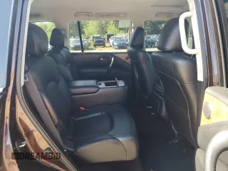2021 Nissan Armada SL z VIN JN8AY2BB0M9792082, wystawiony jako Copart lot #56521405 z przebiegiem 130 667 mil mil oraz Tytuł czysty. Historia ofert i sprzedaży dostępna na DreamBid. Obrazek 11.