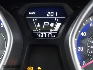 2014 Hyundai Elantra SE with VIN KMHDH4AEXEU039606, listed as a IAAI auction lot 41726852 with 43,717 mi miles. Bid and sale history available at carsss.com. Image 15.