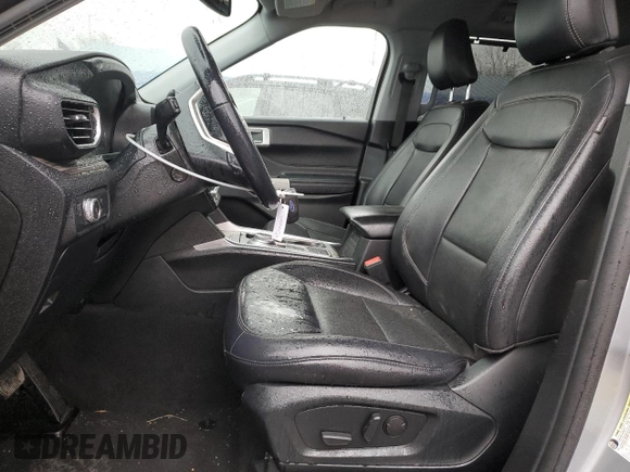 2021 Ford Explorer Limited с VIN 1FMSK7FH3MGA85756, выставлен на аукционе Copart как лот 47276695 с пробегом 76 220 миль миль и Списание • Salvage title. История ставок и продаж доступна на DreamBid. Изображение 7.