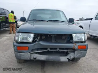 1998 Toyota 4Runner with VIN JT3GM84R5W0020431, listed as a IAAI auction lot 41627149 with 111,111 mi miles. Bid and sale history available at carsss.com. Image 6.