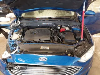 2017 Ford Fusion SE with VIN 3FA6P0HD0HR348167, listed as a IAAI auction lot 41889498 with 114,497 mi miles and . Bid and sale history available at DreamBid. Image 10.