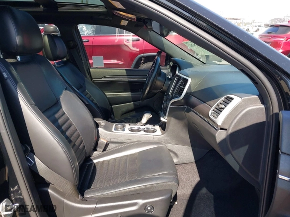 2018 Jeep Grand Cherokee Limited with VIN 1C4RJFBGXJC203561, listed as a IAAI auction lot 41670783 with 69,648 mi miles. Bid and sale history available at carsss.com. Image 5.