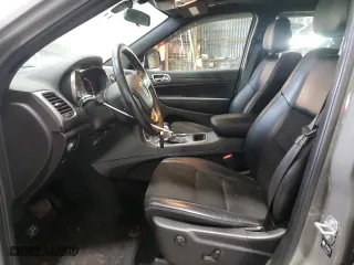 2021 Jeep Grand Cherokee Laredo X with VIN 1C4RJFAG4MC615917, listed as a Copart auction lot 52719105 with 35,225 mi miles and Salvage Title. Bid and sale history available at carsss.com. Image 7.