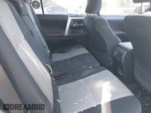 2023 Toyota 4Runner SR5 с VIN JTEMU5JR3P6126498, выставлен на аукционе IAAI как лот 41440951 с пробегом 37 856 миль миль и . История ставок и продаж доступна на DreamBid. Изображение 8.