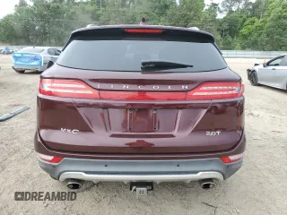 2017 Lincoln MKC Reserve с VIN 5LMCJ3C92HUL04966, выставлен на аукционе Copart как лот 57449045 с пробегом 89 924 миль миль и Списание • Salvage title. История ставок и продаж доступна на DreamBid. Изображение 6.