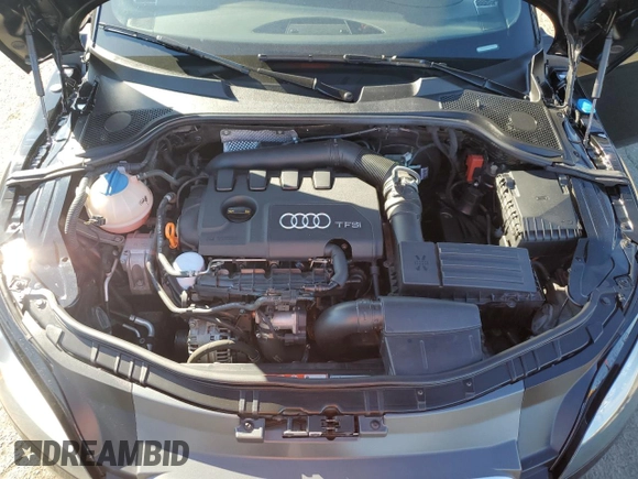 2009 Audi TT z VIN TRUKF38J491011800, wystawiony jako Copart lot #77225474 z przebiegiem 71 920 mil mil oraz Szkoda całkowita • Salvage title. Historia ofert i sprzedaży dostępna na DreamBid. Obrazek 11.