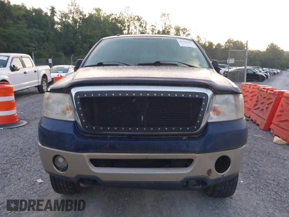 2008 Ford F-150 XLT z VIN 1FTPW14V38FB37662, wystawiony jako IAAI lot #42746951 z przebiegiem 187 334 mil mil oraz . Historia ofert i sprzedaży dostępna na DreamBid. Obrazek 12.
