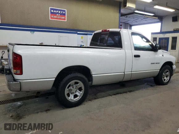 2005 Dodge 1500 SLT with VIN 1D7HA16N45J510030, listed as a Copart auction lot 48669925 with 243,947 mi miles and Clean Title. Bid and sale history available at carsss.com. Image 3.