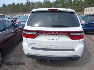 2014 Dodge Durango SXT z VIN 1C4RDJAG3EC323428, wystawiony jako IAAI lot #41893731 z przebiegiem 152 129 mil mil oraz . Historia ofert i sprzedaży dostępna na DreamBid. Obrazek 16.
