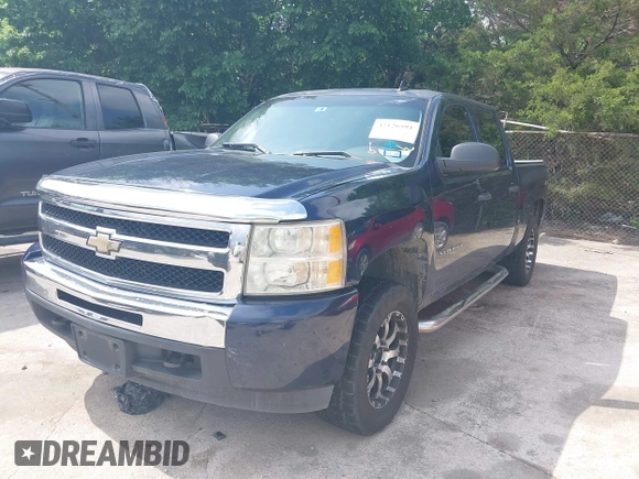 2010 Chevrolet Silverado 1500 LT with VIN 3GCRKSEA1AG223465, listed as a IAAI auction lot 42126593 with 196,338 mi miles and . Bid and sale history available at DreamBid. Image 17.