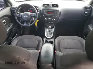 2016 Kia Soul with VIN KNDJN2A2XG7375381, listed as a Copart auction lot 54246285 with 160,101 mi miles and Clean Title. Bid and sale history available at carsss.com. Image 8.
