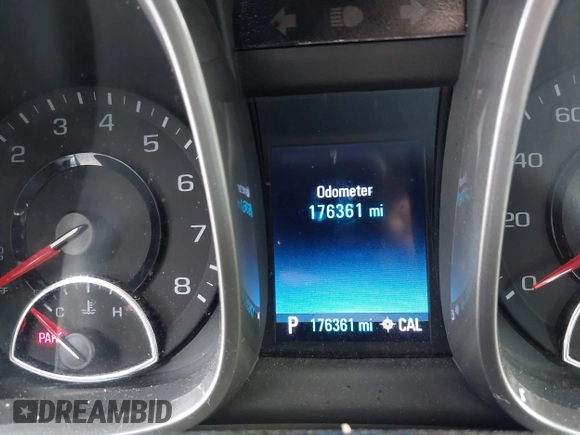 2016 Chevrolet Malibu Limited LT with VIN 1G11C5SA0GU126854, listed as a IAAI auction lot 42160499 with 176,361 mi miles. Bid and sale history available at carsss.com. Image 15.