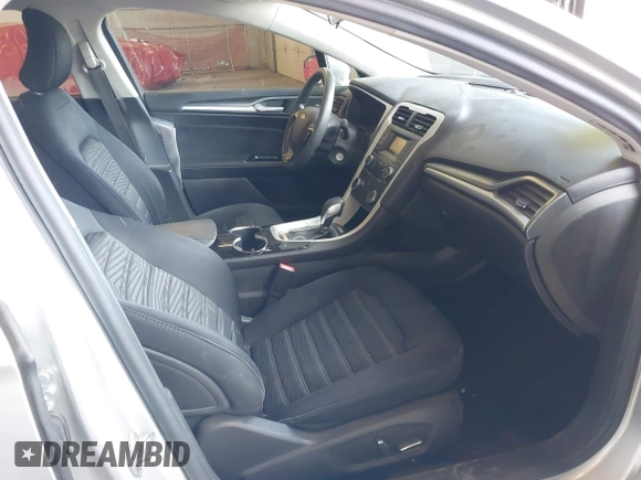 2016 Ford Fusion SE with VIN 3FA6P0H79GR330808, listed as a IAAI auction lot 42244013 with 120,478 mi miles and . Bid and sale history available at DreamBid. Image 5.