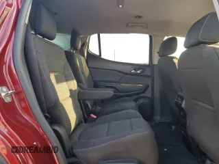 2017 GMC Acadia SLE с VIN 1GKKNSLA2HZ235960, выставлен на аукционе Copart как лот 63182975 с пробегом 122 767 миль миль и Списание • Salvage title. История ставок и продаж доступна на DreamBid. Изображение 11.