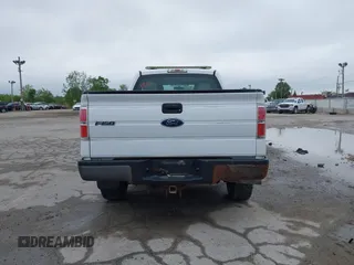 2013 Ford F-150 XL с VIN 1FTFX1EF3DKE62894, выставлен на аукционе IAAI как лот 42248853 с пробегом 233 743 миль миль и . История ставок и продаж доступна на DreamBid. Изображение 16.