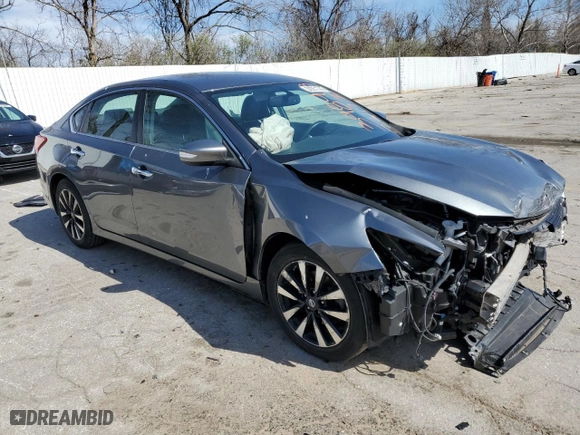 2018 Nissan Altima 2.5 SL with VIN 1N4AL3AP3JC170304, listed as a Copart auction lot 50351745 with 98,009 mi miles and Salvage Title. Bid and sale history available at carsss.com. Image 4.