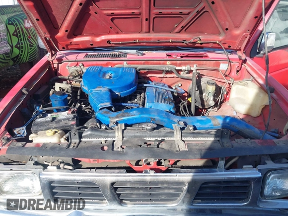 1997 Nissan Frontier XE с VIN 1N6SD16S7VC324609, выставлен на аукционе IAAI как лот 41222405 с пробегом 143 677 миль миль и . История ставок и продаж доступна на DreamBid. Изображение 10.
