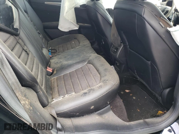 2017 Ford Fusion SE with VIN 3FA6P0H95HR161096, listed as a Copart auction lot 42213185 with 73,111 mi miles and Clean Title. Bid and sale history available at carsss.com. Image 10.