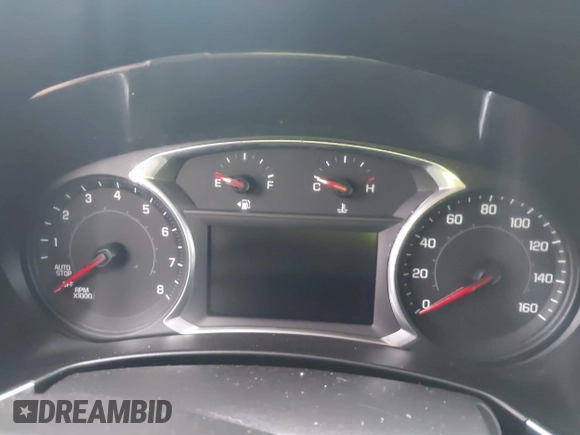 2018 Chevrolet Equinox LT with VIN 2GNAXJEVXJ6101458, listed as a IAAI auction lot 41939123 with Not provided miles and . Bid and sale history available at DreamBid. Image 7.