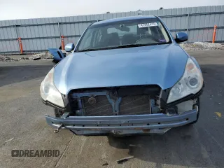 2010 Subaru Legacy Premium All-Weather Anniversary with VIN 4S3BMBG64A3247251, listed as a Copart auction lot 41462415 with 198,964 mi miles and Salvage title. Bid and sale history available at DreamBid. Image 5.