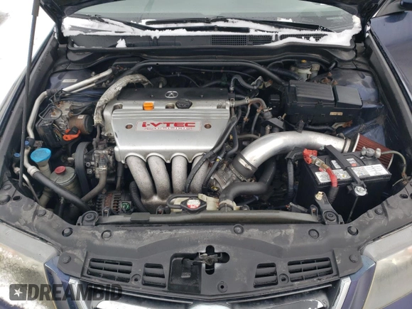 2006 Acura TSX z VIN JH4CL95826C801252, wystawiony jako Copart lot #42786525 z przebiegiem 220 775 mil mil oraz Szkoda całkowita • Salvage title. Historia ofert i sprzedaży dostępna na DreamBid. Obrazek 11.