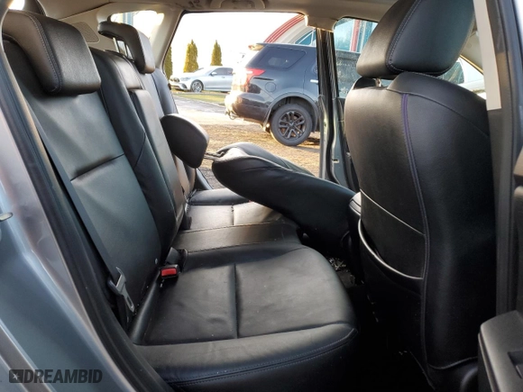 2010 Mazda Mazda3 s Grand Touring with VIN JM1BL1H63A1186871, listed as a Copart auction lot 42353095 with 195,134 mi miles and Salvage Title. Bid and sale history available at carsss.com. Image 10.