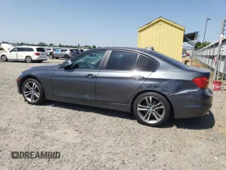 2013 BMW 3 Series 328i z VIN WBA3C1G59DNR46373, wystawiony jako Copart lot #60681655 z przebiegiem 145 678 mil mil oraz Szkoda całkowita • Salvage title. Historia ofert i sprzedaży dostępna na DreamBid. Obrazek 2.