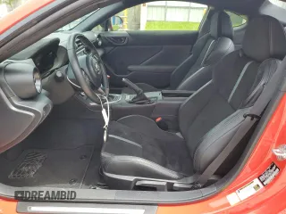 2023 Toyota GR86 Premium with VIN JF1ZNBE1XP9751494, listed as a Copart auction lot 71500464 with 25,950 mi miles and Salvage Title. Bid and sale history available at carsss.com. Image 7.