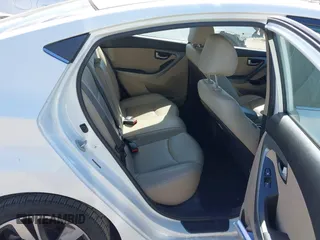 2015 Hyundai Elantra SE z VIN 5NPDH4AE7FH570097, wystawiony jako IAAI lot #41577252 z przebiegiem 135 219 mil mil oraz . Historia ofert i sprzedaży dostępna na DreamBid. Obrazek 8.