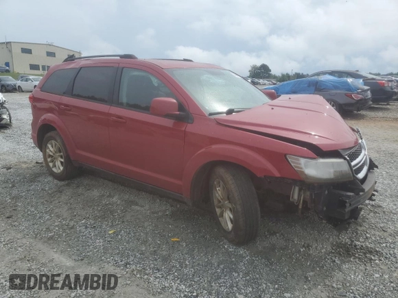 2017 Dodge Journey SXT z VIN 3C4PDCBG5HT528050, wystawiony jako Copart lot #55994915 z przebiegiem Nie podano mil oraz Szkoda całkowita • Salvage title. Historia ofert i sprzedaży dostępna na DreamBid. Obrazek 4.