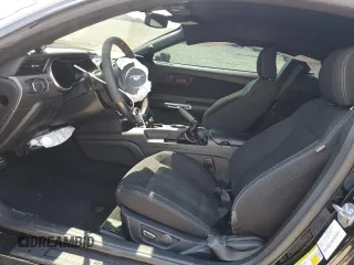 2019 Ford Mustang GT with VIN 1FA6P8CF7K5194106, listed as a Copart auction lot 52492345 with 40,719 mi miles and Salvage title. Bid and sale history available at DreamBid. Image 7.