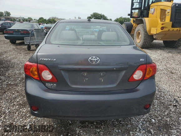 2010 Toyota Corolla с VIN 2T1BU4EE3AC447325, выставлен на аукционе Copart как лот 63937665 с пробегом 249 803 миль миль и Чистый • Clean title. История ставок и продаж доступна на DreamBid. Изображение 6.