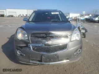 2010 Chevrolet Equinox LTZ with VIN 2CNALFEW9A6296085, listed as a Copart auction lot 43580715 with 170,202 mi miles and Salvage Title. Bid and sale history available at carsss.com. Image 5.