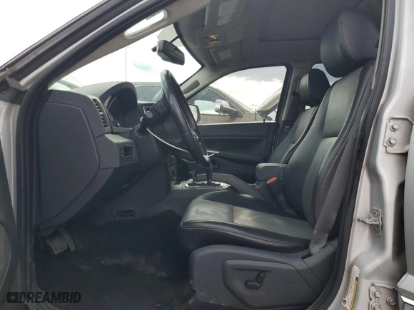 2008 Jeep Grand Cherokee Laredo with VIN 1J8HR48MX8C233846, listed as a Copart auction lot 50766955 with 134,404 mi miles and Salvage Title. Bid and sale history available at carsss.com. Image 7.