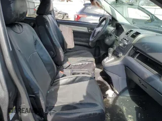 2011 Honda CR-V SE with VIN 5J6RE4H47BL079296, listed as a Copart auction lot 47357665 with 176,331 mi miles and Salvage Title. Bid and sale history available at carsss.com. Image 7.