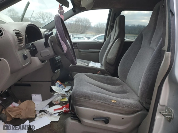 2003 Dodge Caravan SE with VIN 1D4GP25B33B137543, listed as a Copart auction lot 48171565 with NaN miles and Clean Title. Bid and sale history available at carsss.com. Image 7.