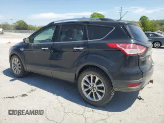 2016 Ford Escape SE with VIN 1FMCU9GX6GUB89003, listed as a Copart auction lot 53515675 with 177,014 mi miles and Clean Title. Bid and sale history available at carsss.com. Image 2.