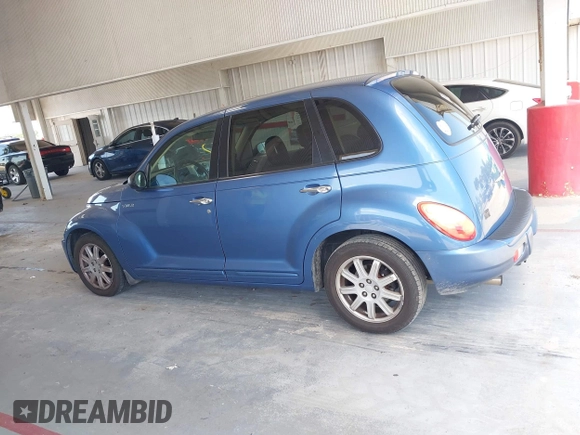 2006 Chrysler PT Cruiser Limited with VIN 3A8FY68866T300047, listed as a IAAI auction lot 42619858 with 116,534 mi miles and . Bid and sale history available at DreamBid. Image 14.