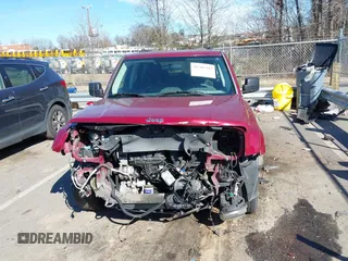 2014 Jeep Patriot Sport with VIN 1C4NJPBA5ED689986, listed as a IAAI auction lot 41701397 with 155,242 mi miles and . Bid and sale history available at carsss.com. Image 12.