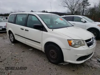 2012 Dodge Grand Caravan SE with VIN 2C4RDGBG8CR251423, listed as a Copart auction lot 85516014 with 119,149 mi miles and Clean Title. Bid and sale history available at DreamBid. Image 4.