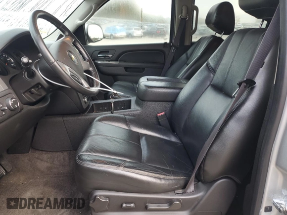2011 Chevrolet Suburban LT with VIN 1GNSKJE37BR358911, listed as a Copart auction lot 73111044 with 163,437 mi miles and Clean Title. Bid and sale history available at carsss.com. Image 7.