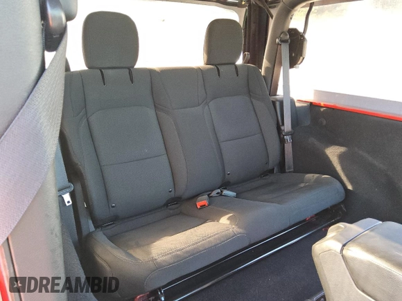 2021 Jeep Wrangler Sport with VIN 1C4GJXAN5MW737597, listed as a Copart auction lot 75238154 with 24,293 mi miles and Clean Title. Bid and sale history available at DreamBid. Image 11.