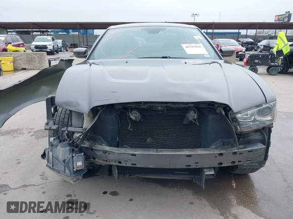 2013 Dodge Charger SXT z VIN 2C3CDXJG5DH572032, wystawiony jako IAAI lot #41707058 z przebiegiem 109 147 mil mil oraz . Historia ofert i sprzedaży dostępna na DreamBid. Obrazek 13.
