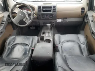 2007 Nissan Xterra X z VIN 5N1AN08U97C530176, wystawiony jako Copart lot #42136865 z przebiegiem 163 850 mil mil oraz Szkoda całkowita • Salvage title. Historia ofert i sprzedaży dostępna na DreamBid. Obrazek 8.