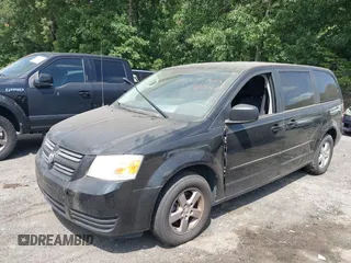 2010 Dodge Grand Caravan SE with VIN 2D4RN4DE2AR339889, listed as a IAAI auction lot 40034624 with 104,896 mi miles and . Bid and sale history available at DreamBid. Image 2.