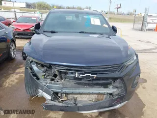 2020 Chevrolet Blazer LT with VIN 3GNKBCRS1LS558386, listed as a IAAI auction lot 41840887 with 156,355 mi miles. Bid and sale history available at carsss.com. Image 13.
