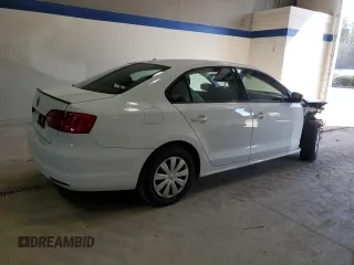 2014 Volkswagen Jetta Sedan S with VIN 3VW1K7AJ4EM442571, listed as a Copart auction lot 45098385 with 93,754 mi miles and Salvage Title. Bid and sale history available at carsss.com. Image 3.