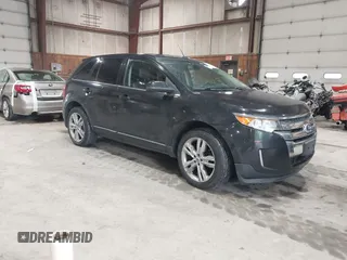 2013 Ford Edge Limited z VIN 2FMDK4KCXDBA28494, wystawiony jako IAAI lot #42526479 z przebiegiem 182 186 mil mil oraz . Historia ofert i sprzedaży dostępna na DreamBid. Obrazek 1.